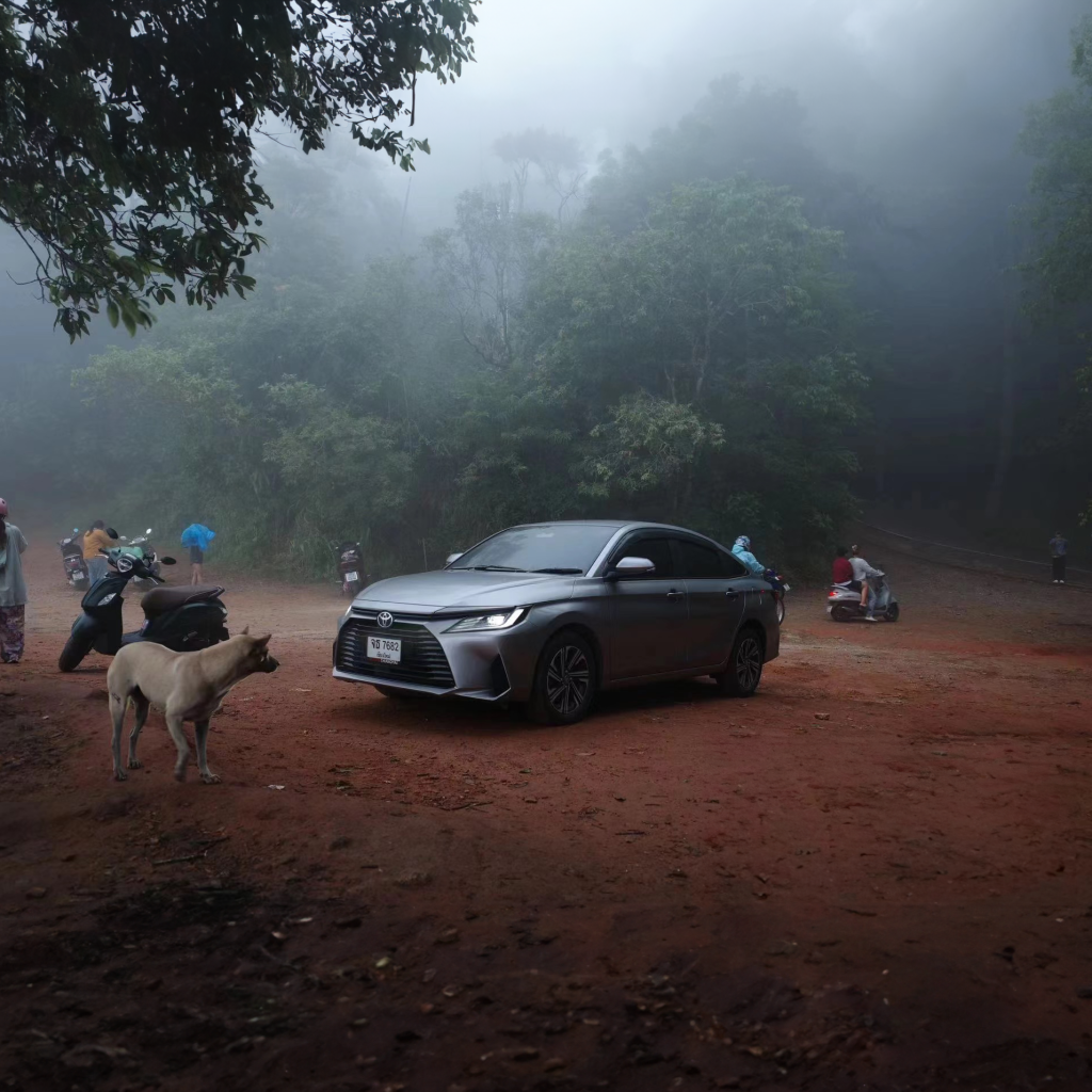 Nestled in the lush mountains of northern Thailand, Doi Suthep stands as a beacon of spirituality and natural beauty. For travelers seeking an unforgettable experience in Chiang Mai, a journey to this sacred mountain is a must. And what better way to explore this cultural gem than by renting a car and embarking on a self-driven adventure?