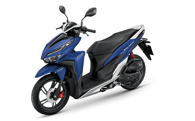 Honda click 150i online