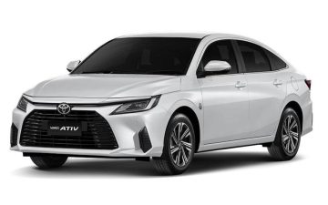 Toyota Yaris ATIV Smart 