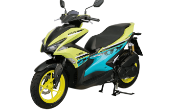 Yamaha Aerox 155cc 