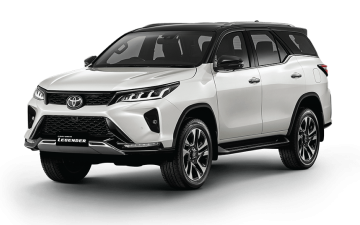 Toyota Fortuner 2.4 