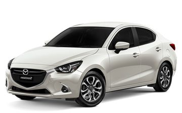 Mazda 2 High Connect Sedan 