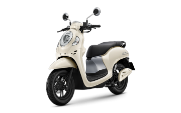 Honda Scoopy i 110 