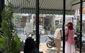 Chiang Mai, Nimman Rd