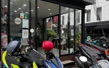 Chiang Mai, Nimman Rd