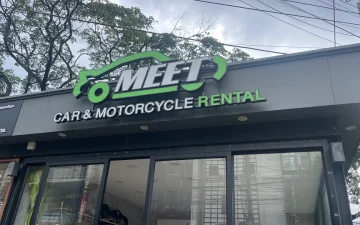 Chiang Mai, Nimman Rd