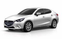 Mazda 2 High Connect Sedan 