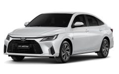 Toyota Yaris ATIV Smart 